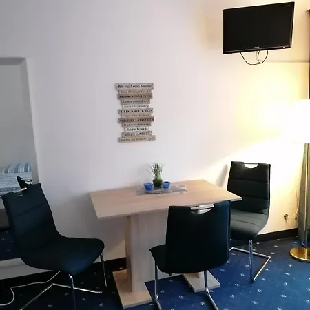 Apartmán Ferienapartment 'berg' Dan272 Goslar