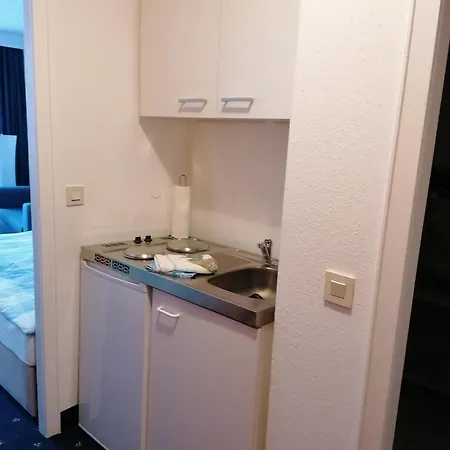 Ferienapartment 'berg' Dan272