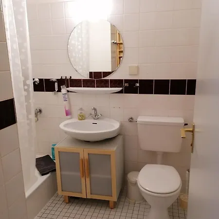 Ferienapartment 'berg' Dan272 Apartmán
