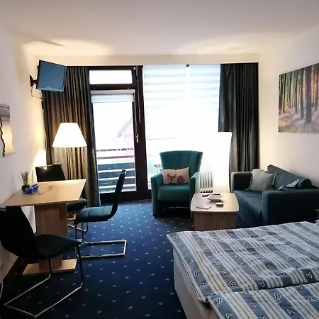 Apartmán Ferienapartment 'berg' Dan272